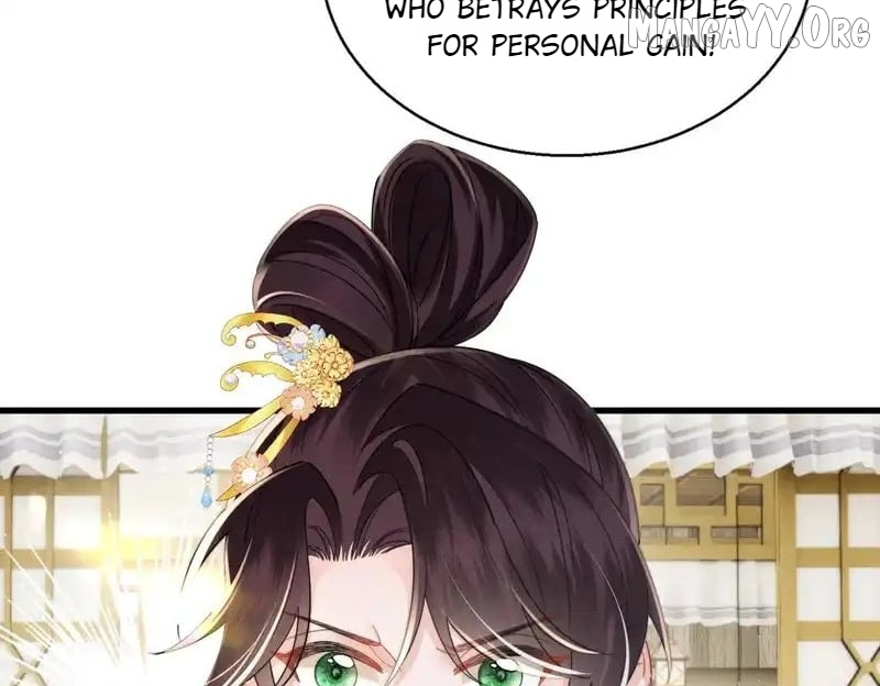 The Tyrant’s Family Lasts Thanks To Her Inner Voice Chapter 74 - page 48